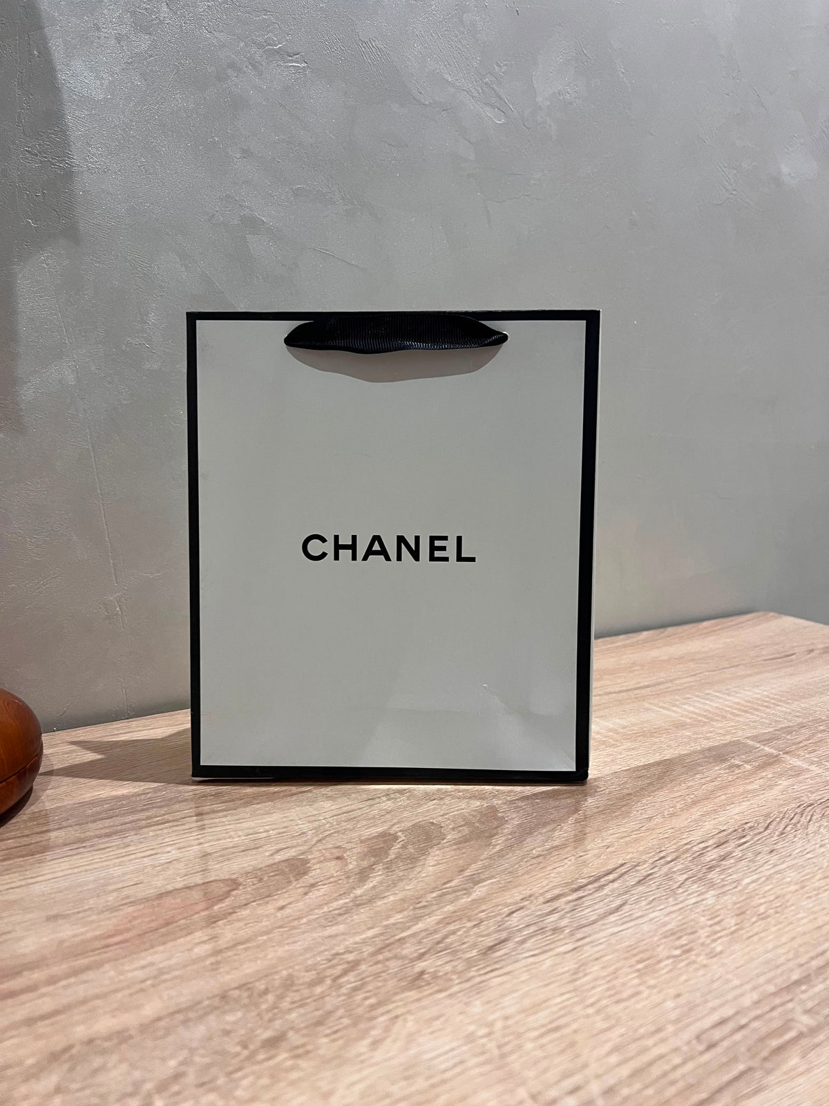 PACKAGING CHANEL PETITE TAILLE