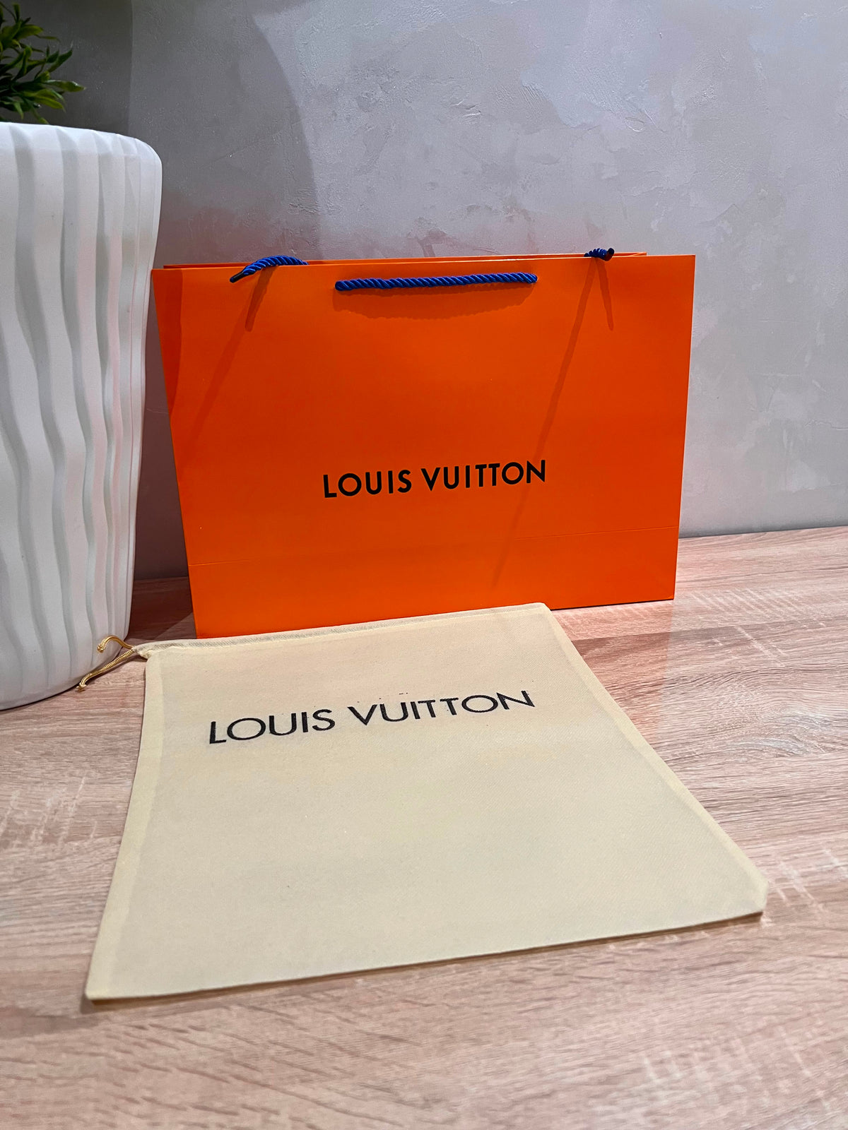 PACKAGING LV GRAND TAILLE