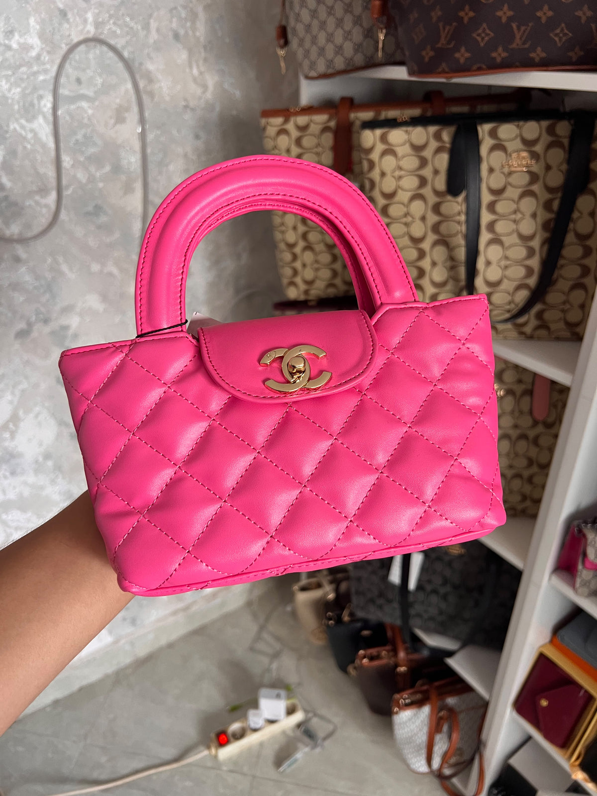 CHANEL ROSE