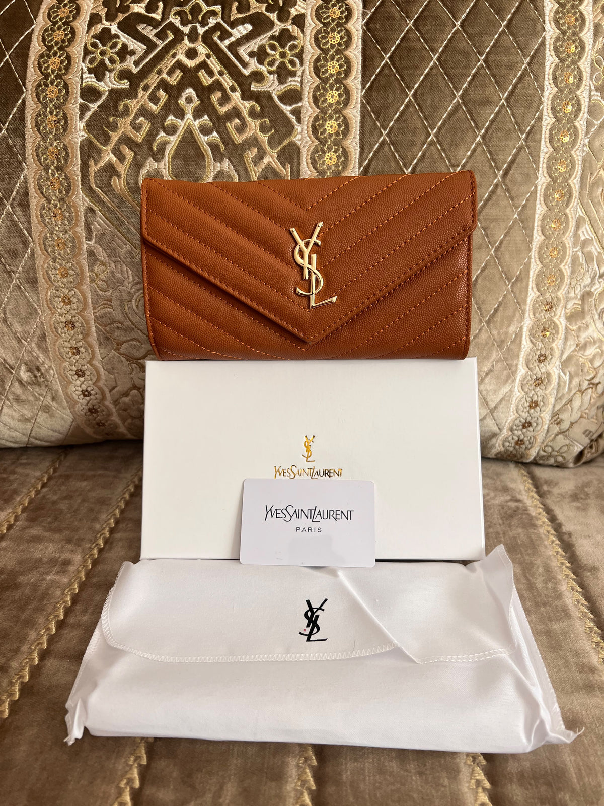 SAC POCHETTE YSL