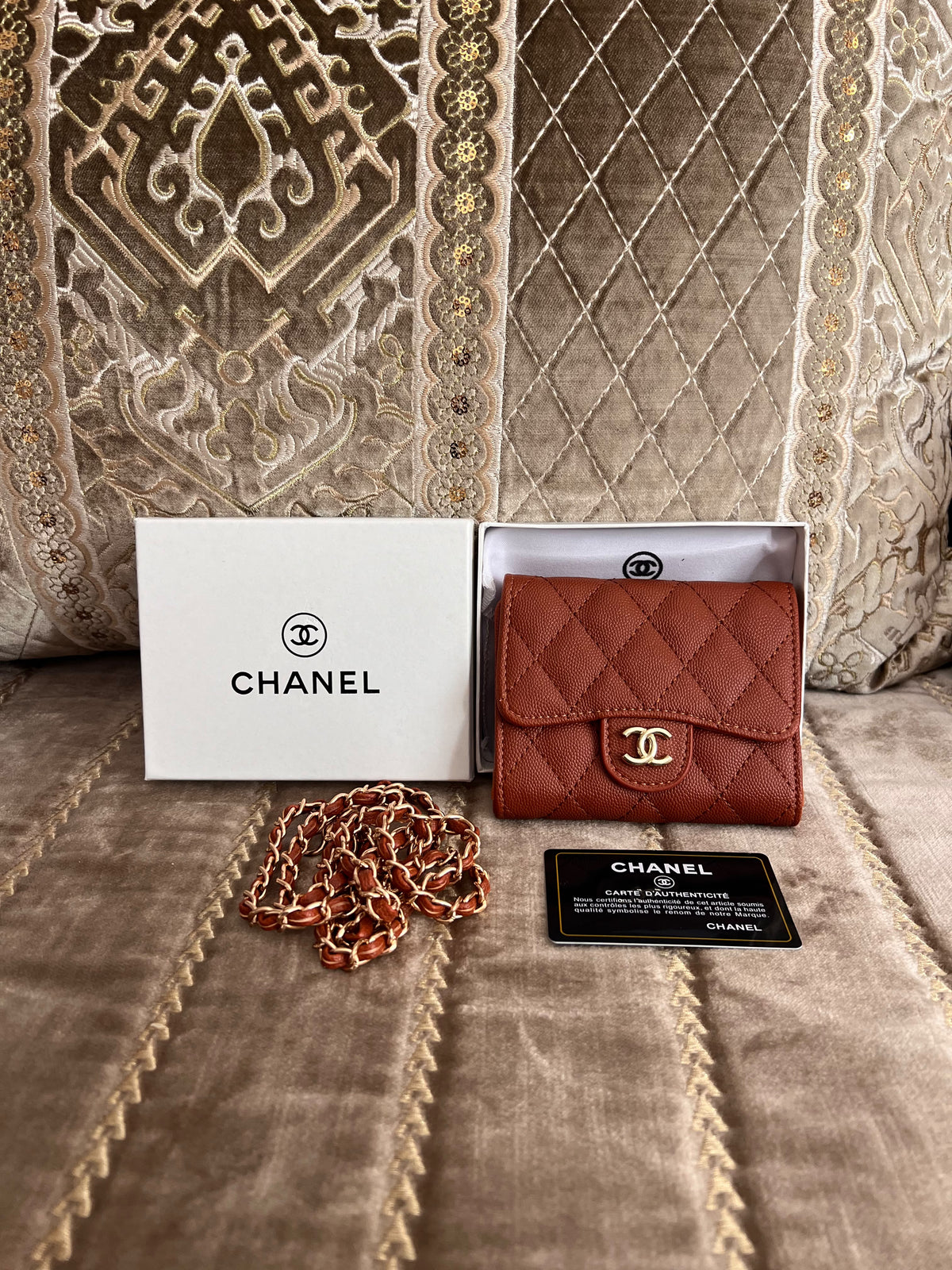 MINI CHANEL