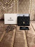 MINI CHANEL NOIRE
