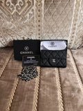 MINI CHANEL NOIRE