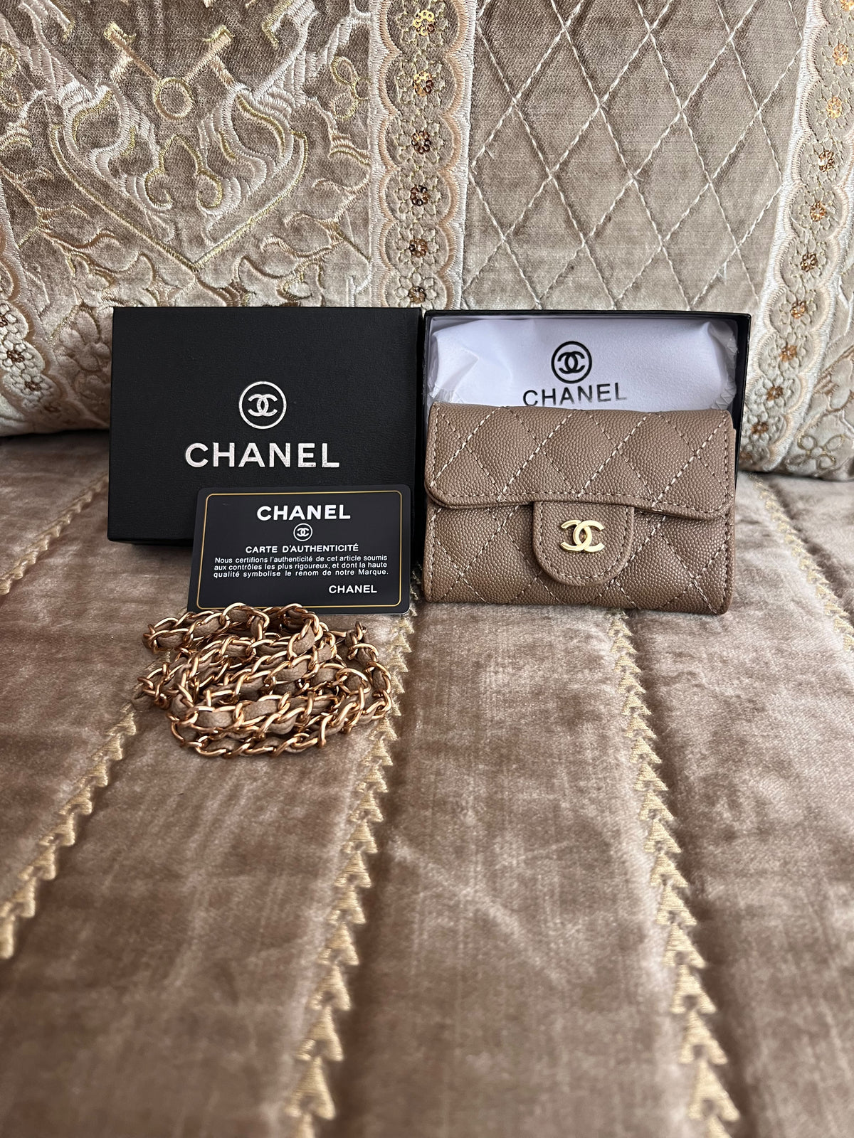 MINI CHANEL