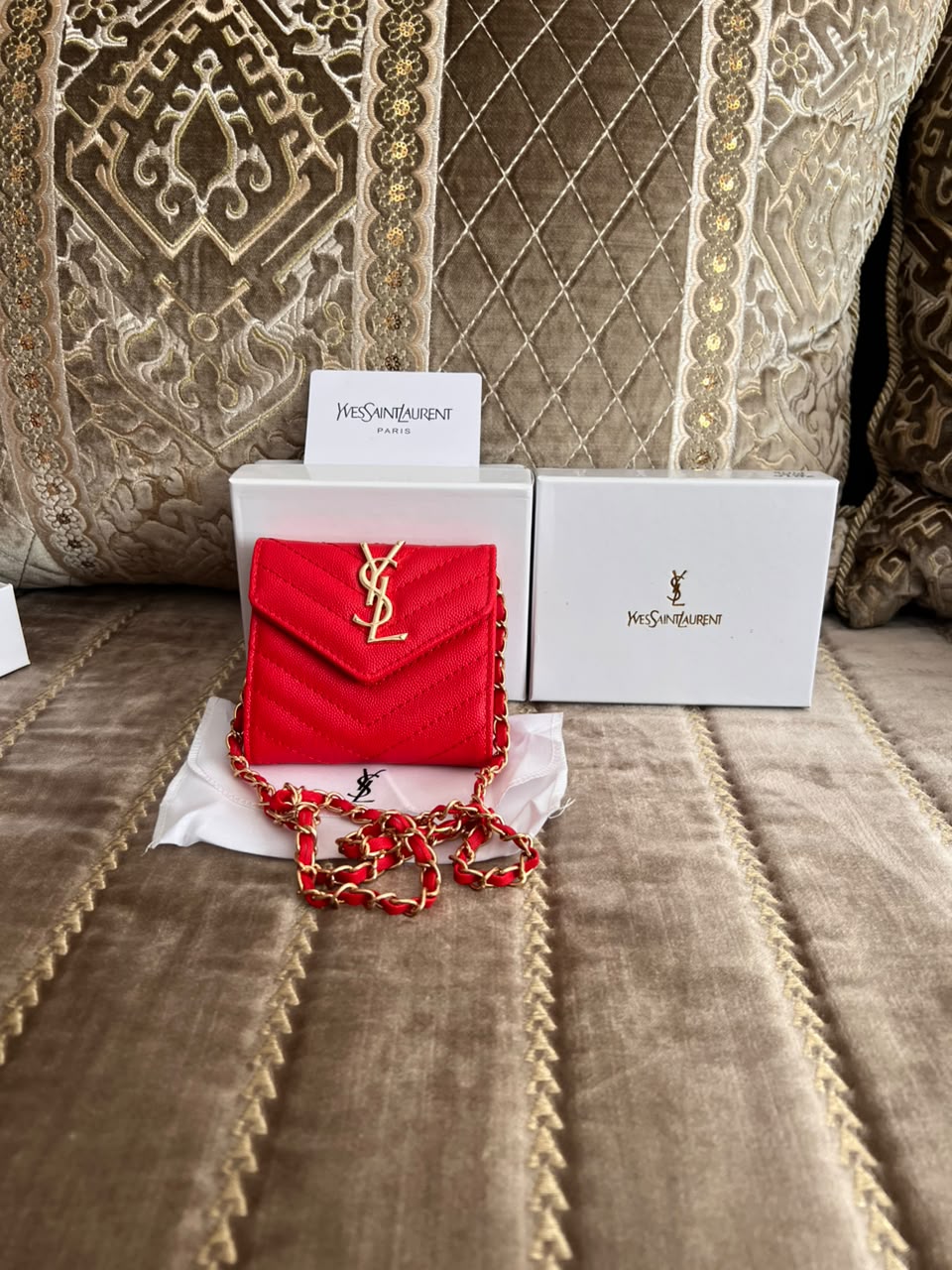 MINI YSL ROUGE