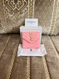 MINI YSL ROSE BEBE