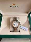 ROLEX TAB GOLD