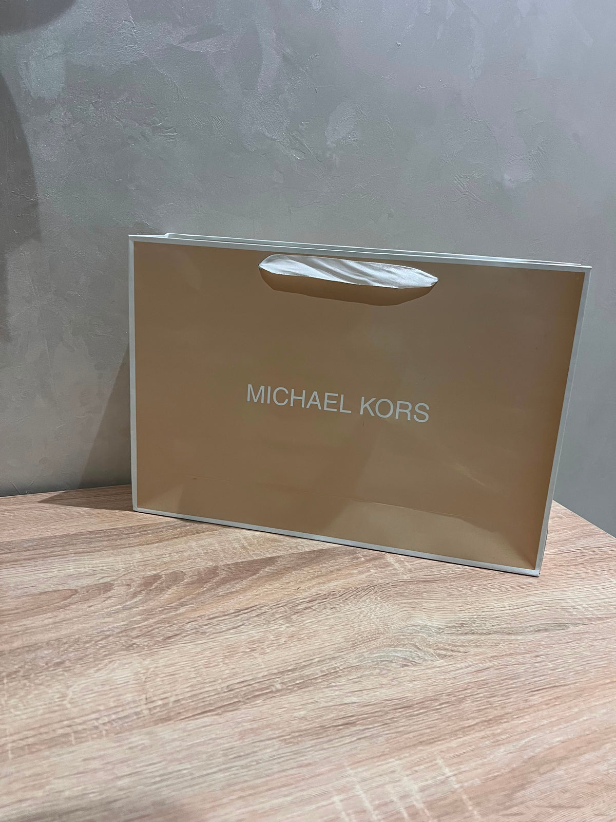 PACKAGING MK GRAND TAILLE