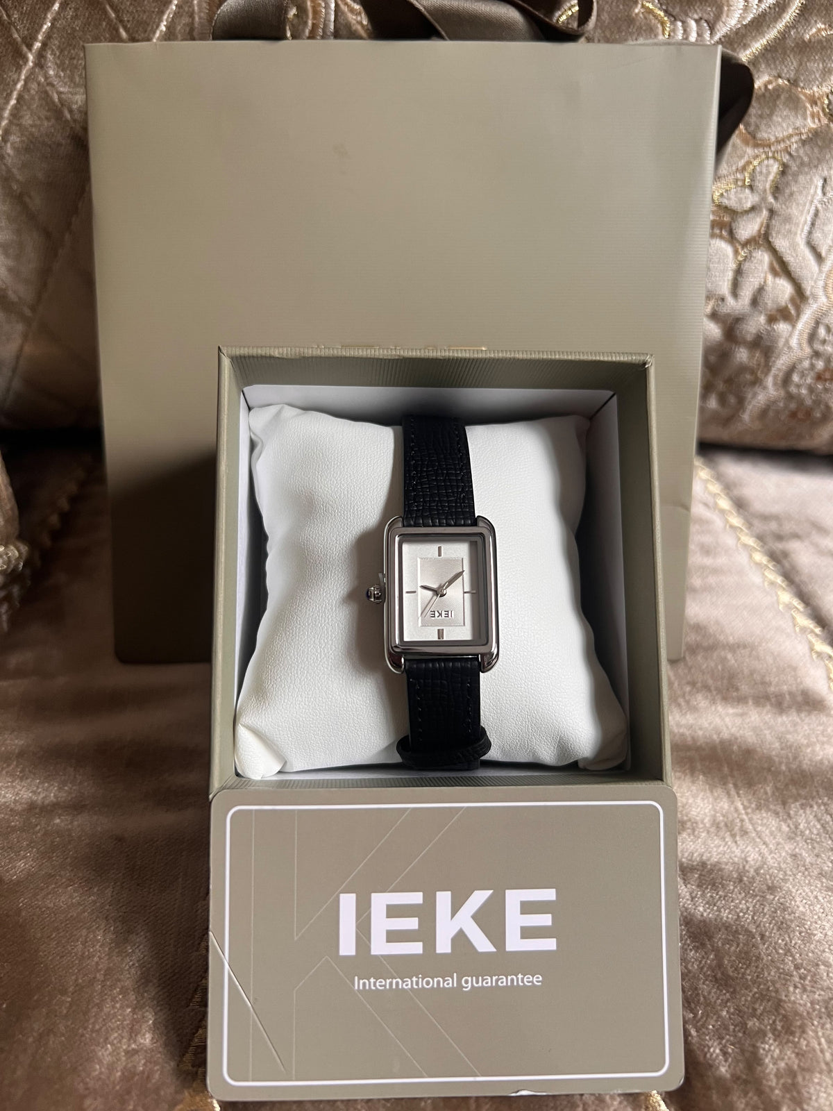 IKEI AVEC PACKAGING COMPLET